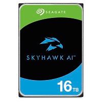 DISCO DURO INTERNO SEAGATE SKYHAWK AI 16TB 3.5 ESCRITORIO SATA3 6GB/S 256MB 7200RPM VIDEO VIGILANCIA 24X7 DVR Y NVR BAHIAS ILIMITADAS 1-64 CAM DISCO DURO INTERNO SEAGATE SKYHAWK AI 16TB 3.5 ESCRITORIO SATA3 6GB/S 256MB 7200RPM VIDEO VIGILANCIA 24X7 DVR Y NVR BAHIAS ILIMITADAS 1-64 CAM